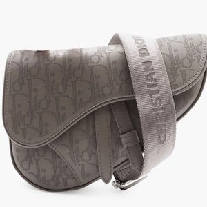 Christian Dior Saddle Bag